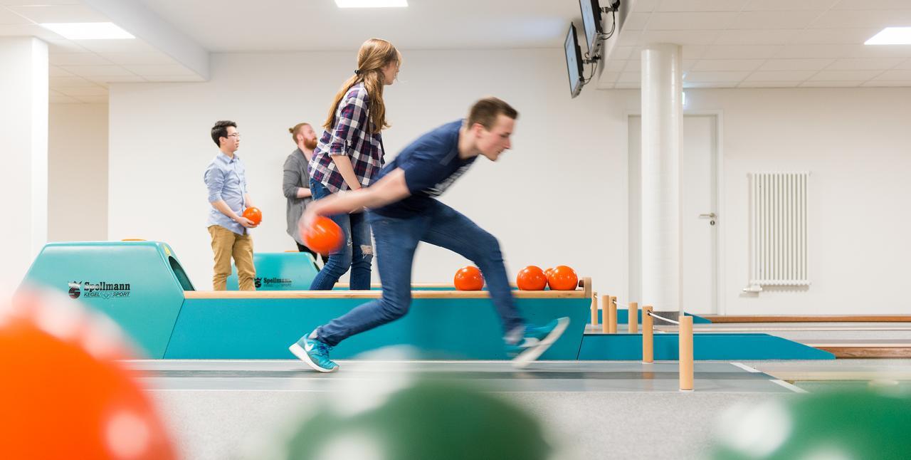 Moveinn Nordhorn Exteriér fotografie
