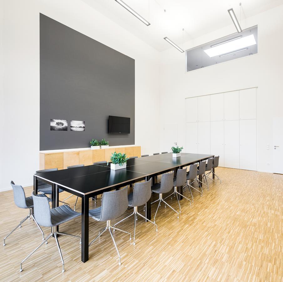 Moveinn Nordhorn Exteriér fotografie